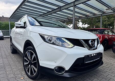 Nissan Qashqai 1.6i Tekna|LEDER|NAVI|LED|360°|1.HAND|