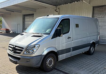 Mercedes-Benz Sprinter 2 316CDI Geldtransporter Gepanzert!