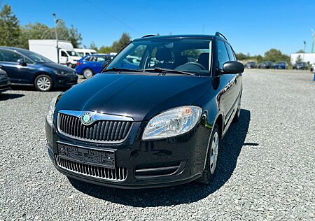 Skoda Fabia Combi Cool Edition*Top Zustand*8Fach