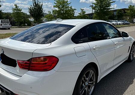 BMW 430d 430 Gran Coupé Gran Coupé M Sport A M Sport