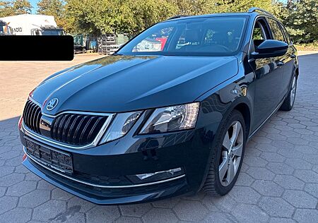 Skoda Octavia Combi Style"Sportpaket"Lenkradheizung"