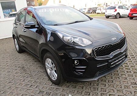 Kia Sportage 1.6l Dream Team 2WD *Navi*LM*Garantie*