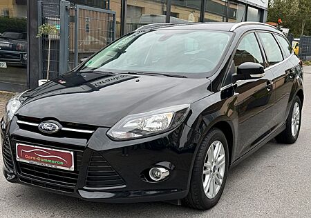 Ford Focus Turnier Titanium 1.Hand Sitzheizung Tempom