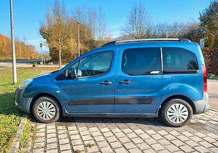 Citroën Berlingo VTi 120 XTR, 8-Fach, Viel Platz