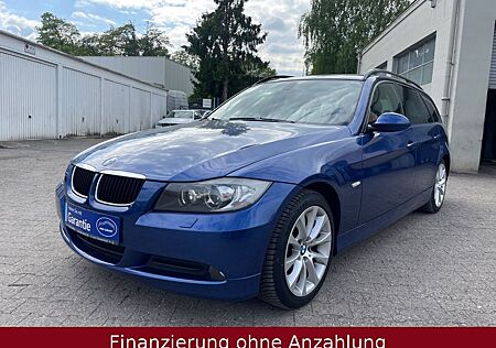 BMW 320d touring*2.Hand*Xenon*Navi*AHK*TÜV 03/26*