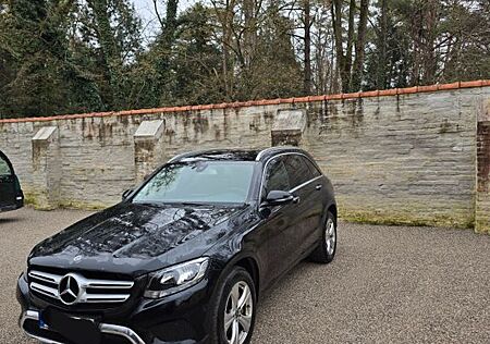 Mercedes-Benz GLC 250 d 4MATIC Autom. -