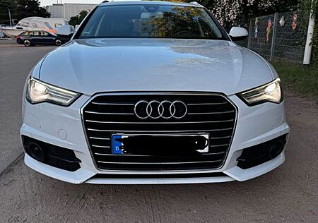Audi A6 3.0 TDI SLine 300PS
