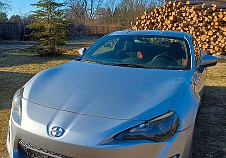 Toyota GT86 2,0-l-Boxermotor Automatik -