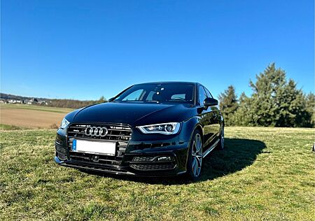 Audi A3 2.0 TDI quattro S line Sportback S line