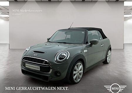 Mini Cooper S Cabrio Navi Parkassist Sportsitze LED