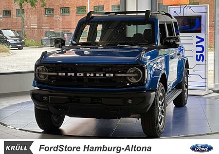 Ford Bronco V6 Outer Banks Allrad Automatik Hardtop