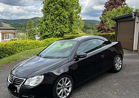VW Eos Volkswagen 1.4 TSI 90kW Edition 2010 Edition 2010