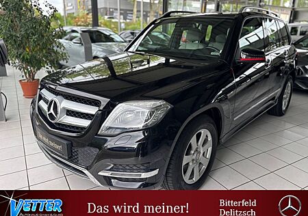Mercedes-Benz GLK 350 CDI 4MATIC BlueEFFICIENCY COMAND*PTC*AHK