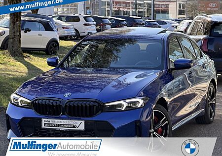 BMW 330e xDr.M Sport Pro HUD GlasD.SuView.Lenkradh.