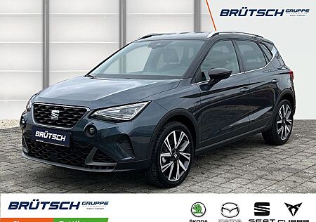 Seat Arona 1.5 TSI FR Pro DSG / KLIMA / AHK / LED / N