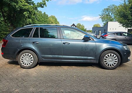 Skoda Octavia 1.4 TSI Green tec Ambition Combi Amb...