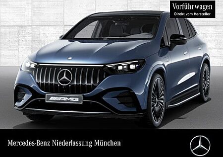 Mercedes-Benz EQE SUV EQE 43 4M NIGHT+PANO+BURMESTER+SITZKLIMA+TV