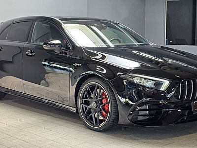 Mercedes-Benz A45 S AMG - Pano - HUD - Memory - Night - 19Zoll