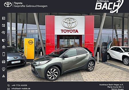 Toyota Aygo (X) 1.0 Pulse,KOMFORT+LED+SMART CONNECT-PAKET