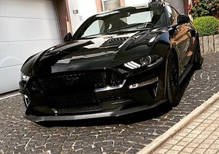 Ford Mustang 5.0 GT Schalter