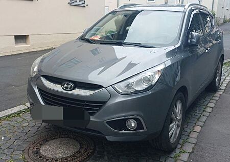 Hyundai ix35 2.0 CRDi 100kW Trend 2WD Trend