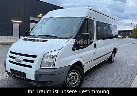 Ford Transit gebraucht kaufen Ford Transit Kombi FT 300 L Trend /TÜV27/Reifen Neu