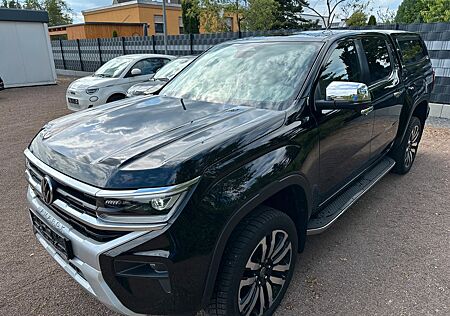 VW Amarok Volkswagen 3,0 Aventura Standh. Hardtop 21 Zoll AHK