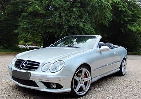 Mercedes-Benz CLK 280 AVANTGARDE AVANTGARDE/AMG PAKET AB WERK
