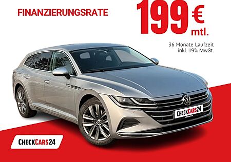 VW Arteon Volkswagen Shooting Brake Elegance 2.0 TDI *SOFORT*