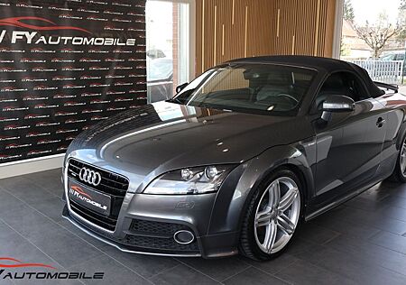 Audi TT 2.0 TFSI Roadster quattro S Line Sport plus