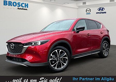 Mazda CX-5 SKY-D 184 6AT AWD NEWGROUND HEADUP+NAV+LED+