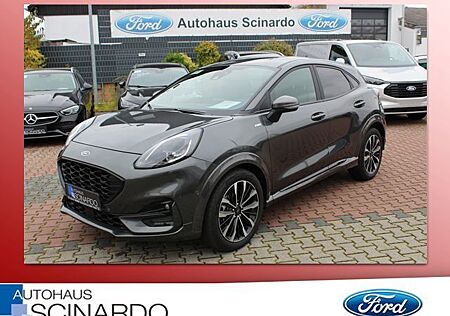 Ford Puma 1.0 EB ST-Line *NAVI*RFK*Digital Tacho*LED