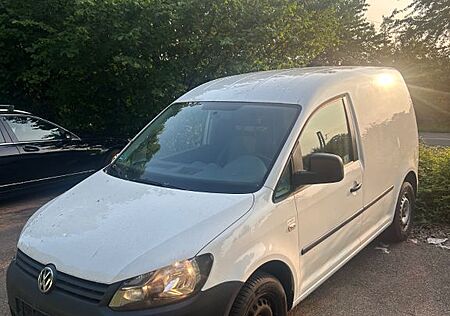 VW Caddy Volkswagen 1,6TDI 55kW BMT Roncalli Edition 7 Ron...