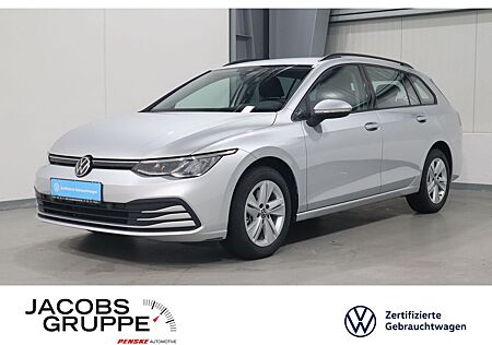 VW Golf Volkswagen VIII Variant 2.0 TDI Navi*APP*LED Life