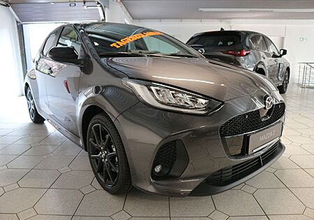 Mazda 2 Hybrid VVT-i 116 eCVT Homura Plus