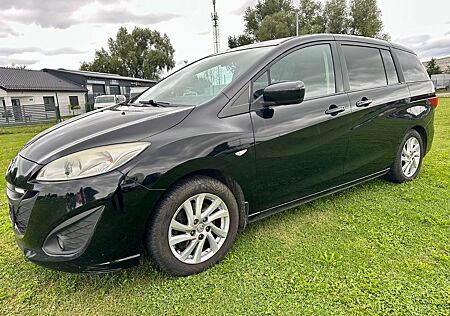Mazda 5 Center-Line 7 Sitzer