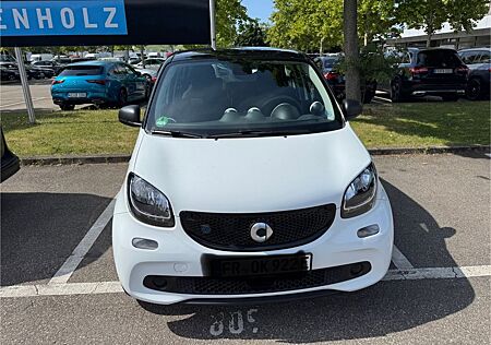Smart ForFour 60kW EQ Batterie -