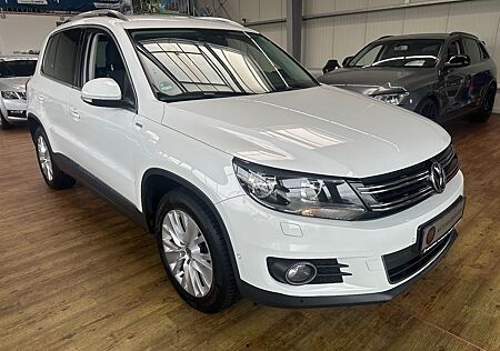 VW Tiguan Volkswagen Sport & Style BMT 1. Hand
