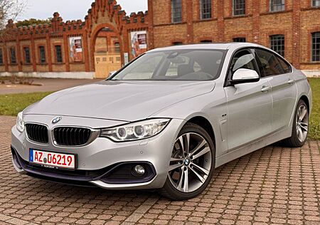 BMW 430d xDrive GranCoupe*2Hd*Auto*HUD*Temp*Kamer*SD