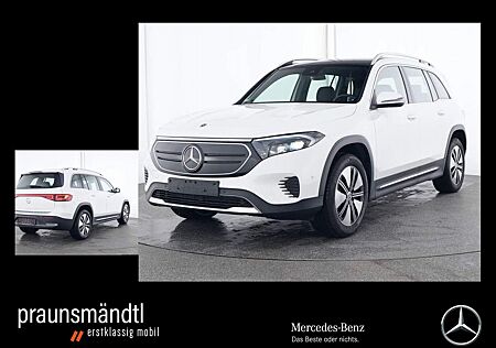 Mercedes-Benz EQB 250 Progressive Pano/MBUX/Kamera/Tot/7Sitzer