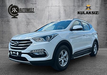 Hyundai Santa Fe Family 2WD*7 Sitzer*KAM*SHZ*TEMP