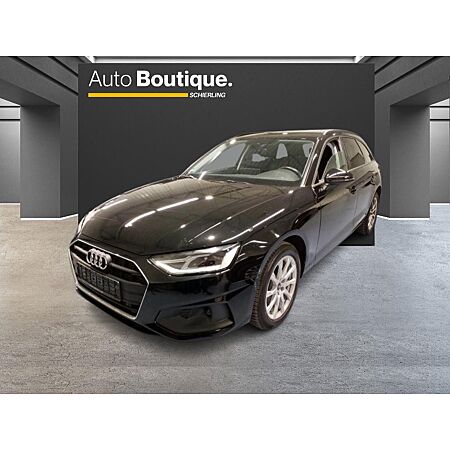 Audi A4 leasen