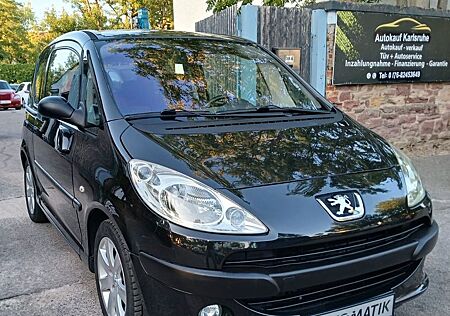 Peugeot 1007 Premium 1.6 Automatik/Gepflegt/Tüv+Insp.neu