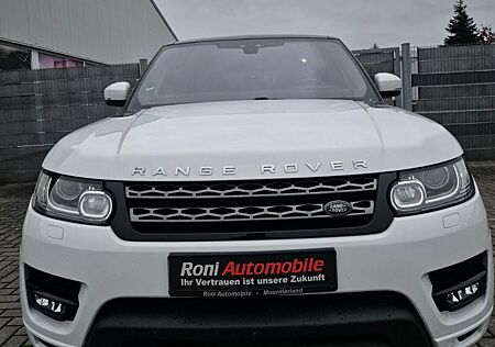 Land Rover Range Rover Sport SE 3.0 TD V6 AHK+NAVI+STHZ