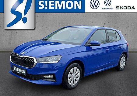 Skoda Fabia Selection 1.0 TSI SHZ Temp LED PDC Klima