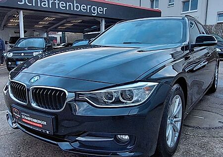 BMW 320d +8fach+V.Historie+PANO+Sports Line+AHK+Keyle
