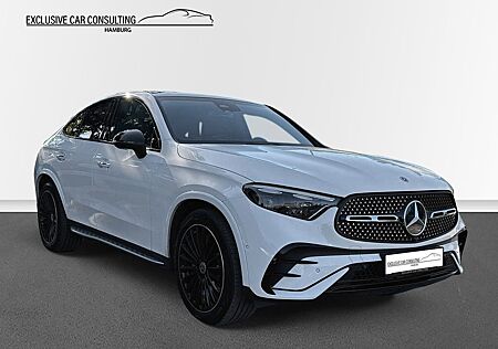 Mercedes-Benz GLC-Klasse GLC 200 4Matic AMG Line *Pano*Memory*Headup