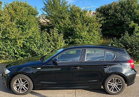 BMW 116i - 1er Baureihe Lim.5-trg.