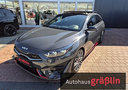Kia Pro_ceed pro cee'd / ProCeed GT 1.6 T-GDi DCT Komf Pano