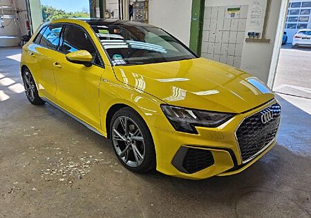 Audi A3 Sportback 35 TFSI S line*PANO*KAMERA*ViRTUAL